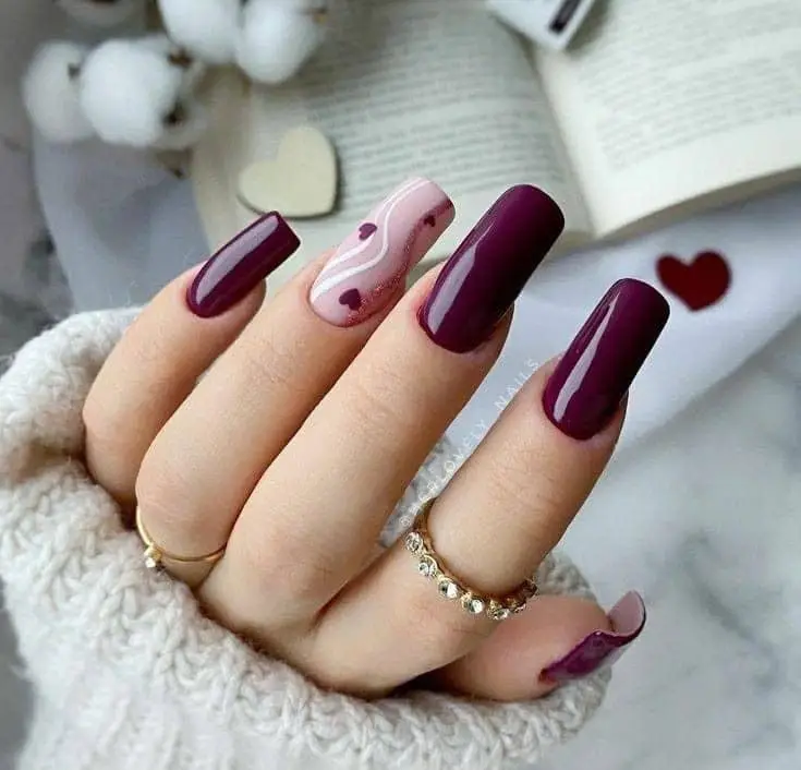 طرح عاشقانه ناخن مصنوعی ونک طرح عاشقانه ناخن مصنوعی ونک